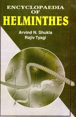 Encyclopaedia of Helminthes (Physiology of Helminthes) (eBook, PDF) - Shukla, Arvind N.; Tyagi, Rajiv