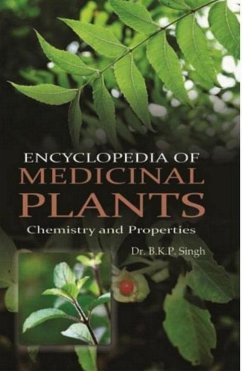 Cover Encyclopedia of Medicinal Plants Chemistry and Properties (eBook, PDF)