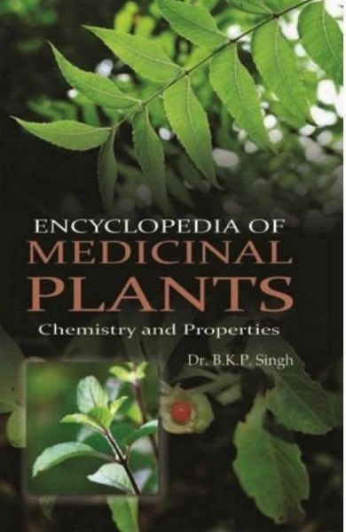Encyclopedia of Medicinal Plants Chemistry and Properties (eBook, PDF)