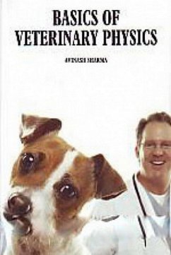Cover Basics of Veterinary Physics (eBook, PDF)