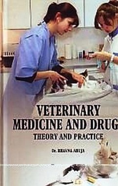 Cover Veterinary Medicine and Drugs Theory and Practice (eBook, PDF)