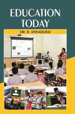 Education Today (eBook, PDF) - Annadurai, R.