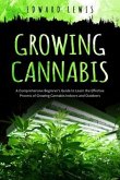 GROWING CANNABIS (eBook, ePUB)