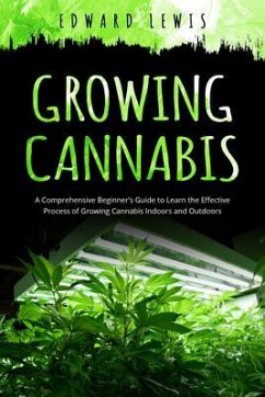 Cover GROWING CANNABIS (eBook, ePUB)