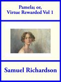 Pamela; or Virtue Rewarded, Volume 1 (eBook, ePUB)