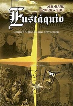 Cover Eustáquio (eBook, ePUB)