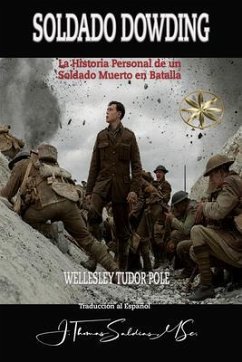 Cover SOLDADO DOWDING (eBook, ePUB)