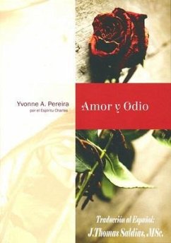 Cover Amor y Odio (eBook, ePUB)