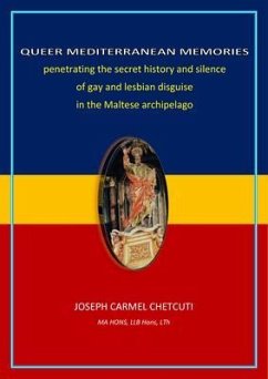 Cover Queer Mediterranean Memories (eBook, ePUB)