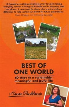 Cover BEST OF ONE WORLD (eBook, ePUB)