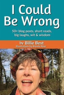 Cover I Could Be Wrong (eBook, ePUB)