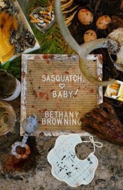 Sasquatch, Baby! (eBook, ePUB) - Browning, Bethany
