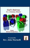 God's Stairway To A Christian Mindset (eBook, ePUB)