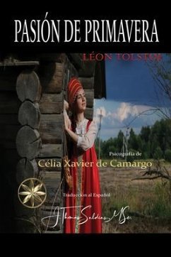 Cover Pasión de Primavera (eBook, ePUB)