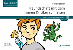 Cover Freundschaft mit dem inneren Kritiker schließen (eBook, PDF)