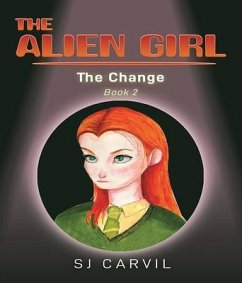 Cover The Alien Girl (eBook, ePUB)