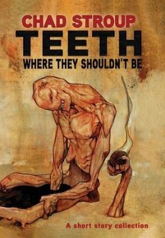 Cover TEETH WHERE THEY SHOULDN'T BE (eBook, ePUB)