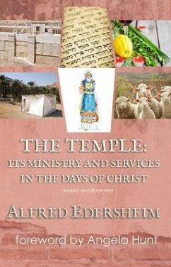The Temple (eBook, ePUB) - Edersheim, Alfred