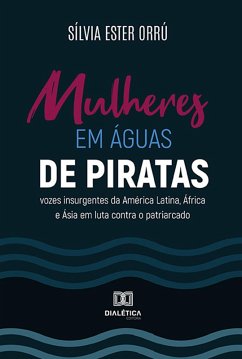 Cover Mulheres em águas de piratas (eBook, ePUB)