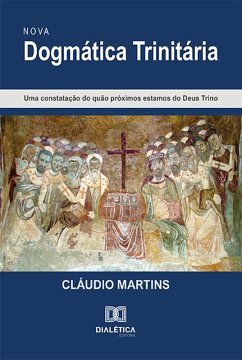 Cover Nova Dogmática Trinitária (eBook, ePUB)