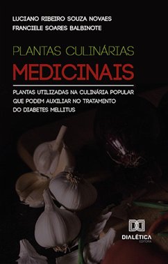 Cover Plantas culinárias medicinais (eBook, ePUB)