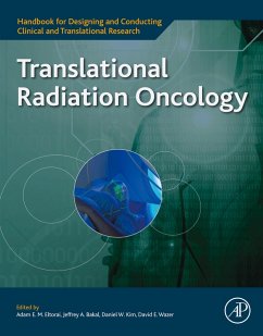 Cover Translational Radiation Oncology (eBook, ePUB)