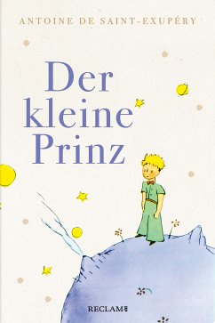 Der kleine Prinz (eBook, ePUB) - Saint-Exupéry, Antoine de