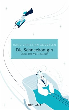 Die Schneekönigin und andere Wintermärchen (eBook, ePUB) - Andersen, Hans Christian