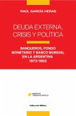 Deuda externa, crisis y política (eBook, ePUB)