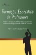 Formação específica de professores... - Bild 1