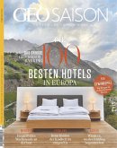 GEO SAISON 02/2023 - Die 100 Besten Hotels in Europa (eBook, PDF)