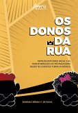 Os Donos da Rua: Representatividade Racial e as Transformações do Protagonismo Negro no Universo Turma da Mônica (eBook, ePUB)