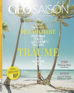 Cover GEO SAISON 03/2023 - Bezahlbare Träume (eBook, PDF)