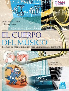 Cover El cuerpo del músico (eBook, ePUB)