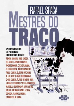 Mestres do traço (eBook, ePUB) - Spaca, Rafael