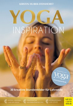 Yoga Inspiration (eBook, PDF) - Huber-Steinhorst, Kerstin