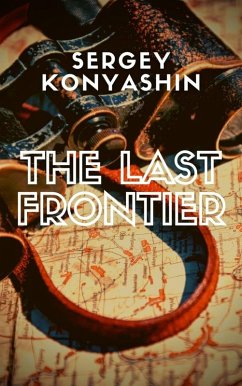Cover The Last Frontier (eBook, ePUB)