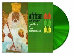 African Dub All-Mighty Chapter 4 (Ltd. Green Lp) - Gibbs,Joe/Professionals,The
