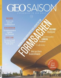 Cover GEO SAISON 04/2023 - Formsachen (eBook, PDF)