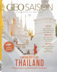 GEO SAISON 12/2022 - Einfach Göttlich Thailand (eBook, PDF) - Redaktion, Geo Saison