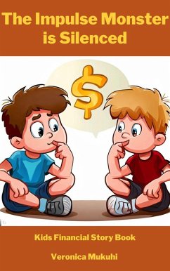 Cover The Impulse Monster is Silenced (eBook, ePUB)