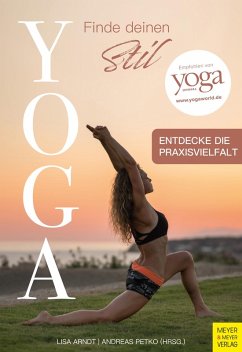 Yoga - Finde deinen Stil (eBook, PDF) - Arndt, Lisa; Petko, Andreas