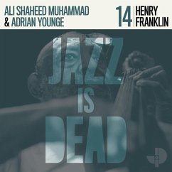 Henry Franklin Jid014 (Ltd Blue Colored) - Franklin,Henry & Younge,Adrian & Muhammad,Ali