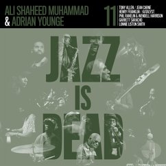 Jazz Is Dead 011 - Younge,Adrian & Muhammad,Ali Shaheed