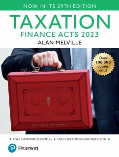 Cover Taxation Finance Act 2023 (eBook, ePUB)