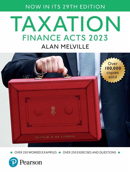 Taxation Finance Act 2023 (eBook, ePUB) Taxation Finance Act 2023 (eBook, ePUB)