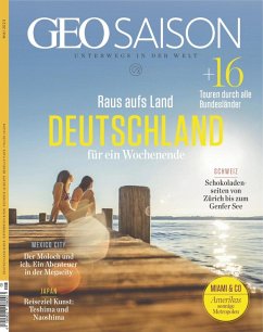 Cover GEO SAISON 05/2023 - Raus aufs Land (eBook, PDF)