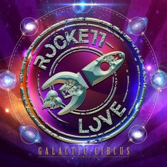 Cover Galactic Circus