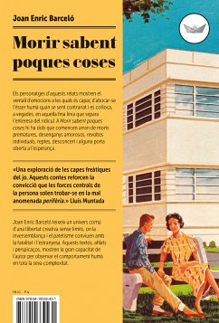 Morir sabent poques coses (eBook, ePUB) - Barceló, Joan Enric