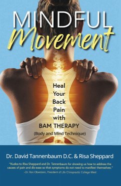 Cover Mindful Movement: Heal Your Back Pain with BAM Therapy (eBook, ePUB)